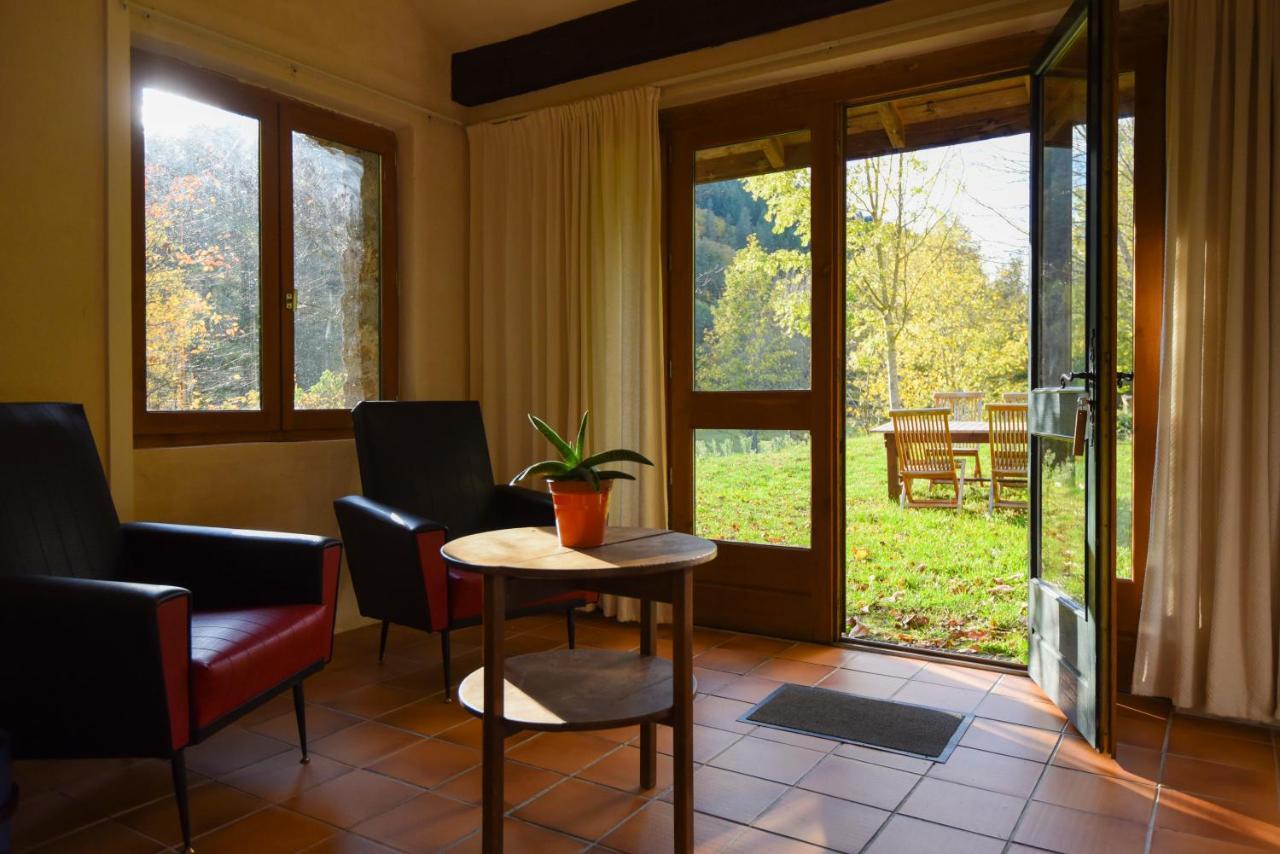 Domaine De Clarat Hotel Lafarre  Exterior photo